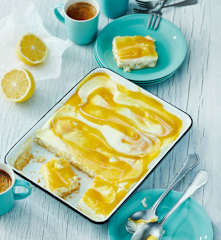 Quark-Zitronen-Tiramisu