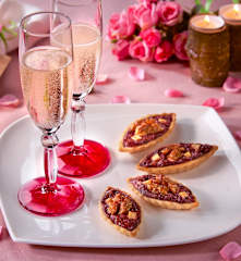 Barchette di radicchio e mele (per 2 persone)