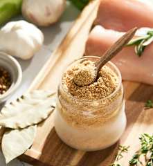 Homemade Chicken Stock Powder