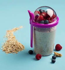 Birchermüsli to go