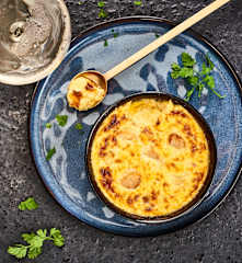 Zabaione allo spumante