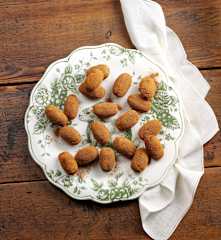 Irish "Potato" Candy