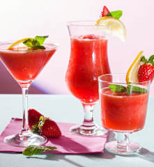 Daiquiri de fresas