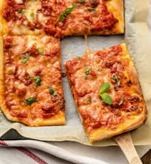 Pizza Margherita