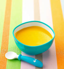 玉米浓汤(7~9个月辅食)