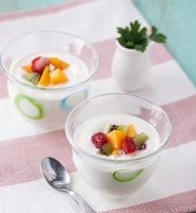 水果優格奶酪