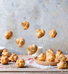 Chouquettes
