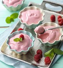 Berry Mousse