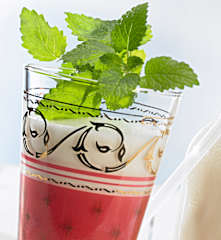 印度酸奶饮料(Lassi)