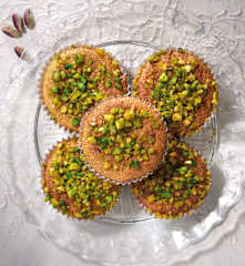 Dolcetti di pistacchi di Bronte