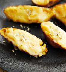 马苏里拉蒸地瓜