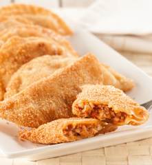 Empanadillas de poulpe