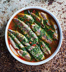 Cavala à tanoeiro - TM5