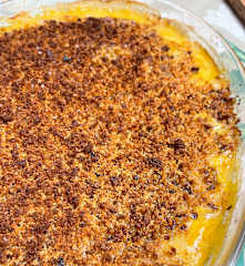 Bacalhau espiritual da Sena