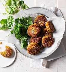 Vegetarian Medallions