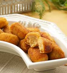 Croquetas de carabineros