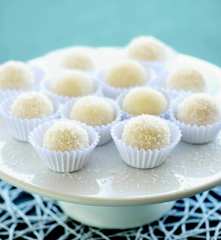Coconut Balls