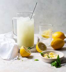 Limonata fresca