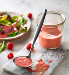 Himbeer-Dressing
