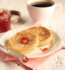 Crumpets