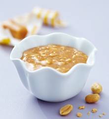 Karamellsauce, salzig