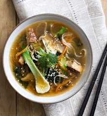 Sopa de miso