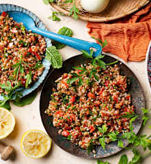 Tabbouleh - Lebanon