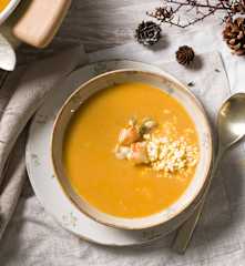 Sopa marinera asturiana