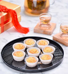 Pineapple Tarts
