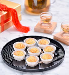 招财进宝凤梨酥