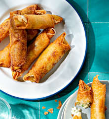 Boreks au fromage