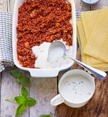 Béchamelsauce