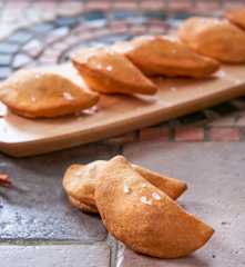 Panzerotti romani