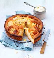 Apfelkuchen