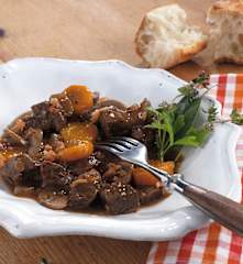 Beef Bourguignon