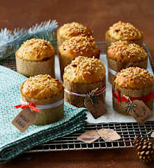 Mini panettone