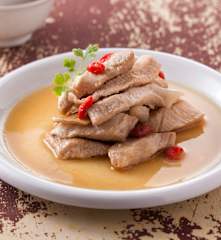 香薑枸杞雪花豬