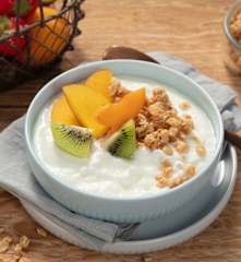 Yogur de leche de oveja en Varoma