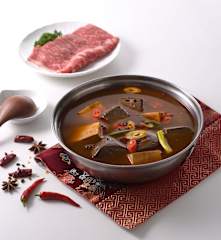 麻辣鍋湯底