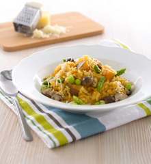 和風味噌南瓜燉飯