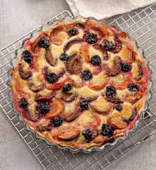 Tarte aux fruits