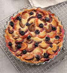 Crostata di frutta