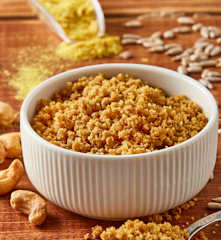 Queso Parmesano vegano