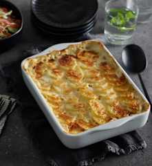Potato bake (Thermomix® Cutter)