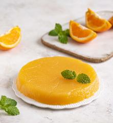 Żelka pomarańczowa do tortów