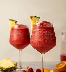 Atardecer de Primavera