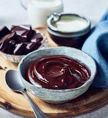 Schokoladencreme (Ganache)