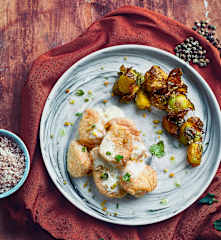 Bocconcini di maiale al latte