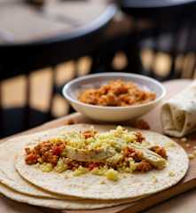 Grab and Go Breakfast Wrap