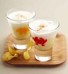 Cocktail lait de poule
